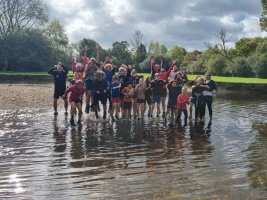 SEKF New Forest Fun Run